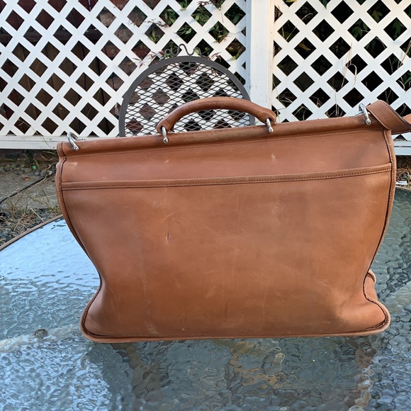 Coach vintage messenger bag - Picture 3 of 12